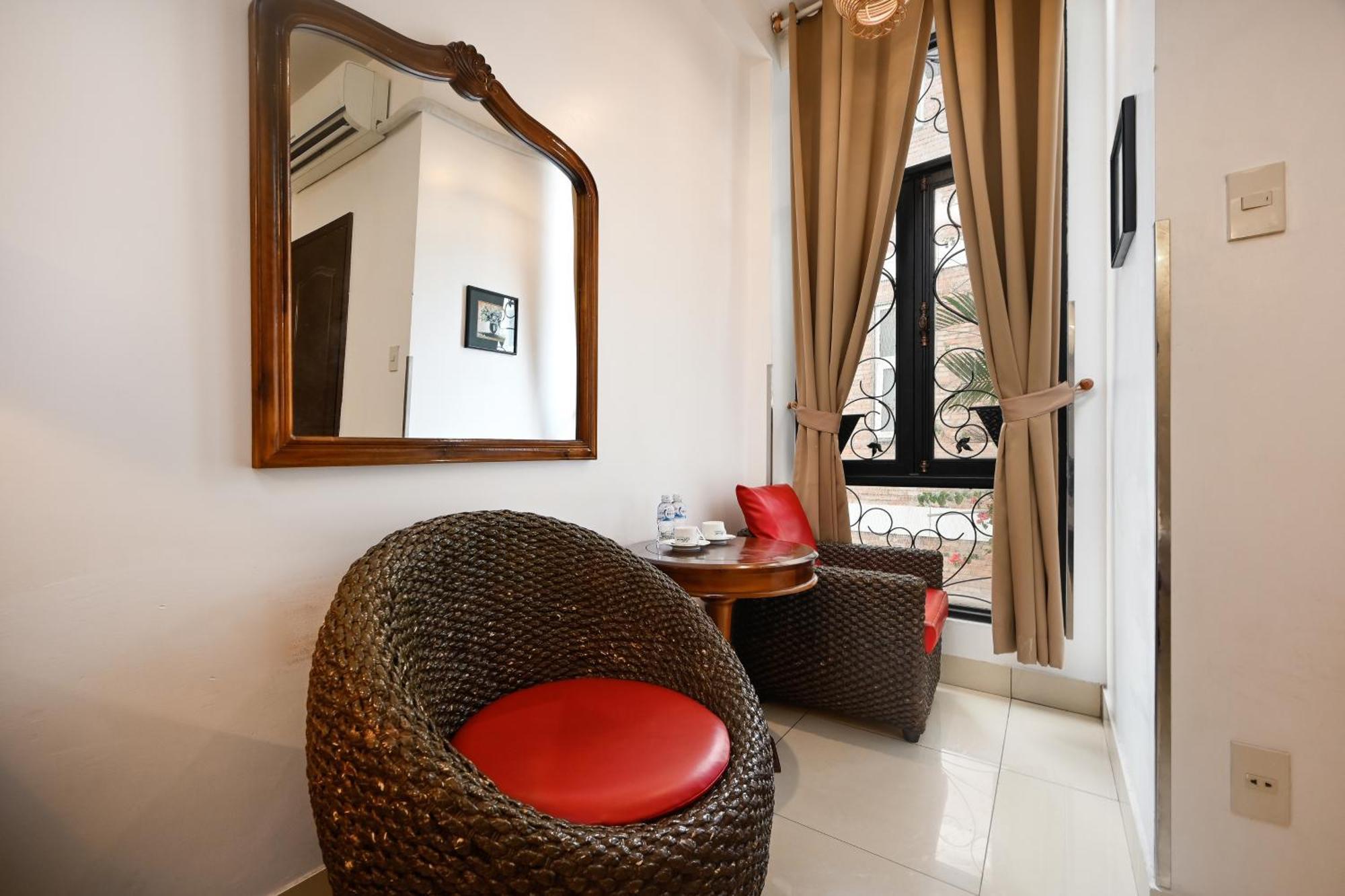 Halo Boutique Ben Thanh Hotel Хошимин Екстериор снимка
