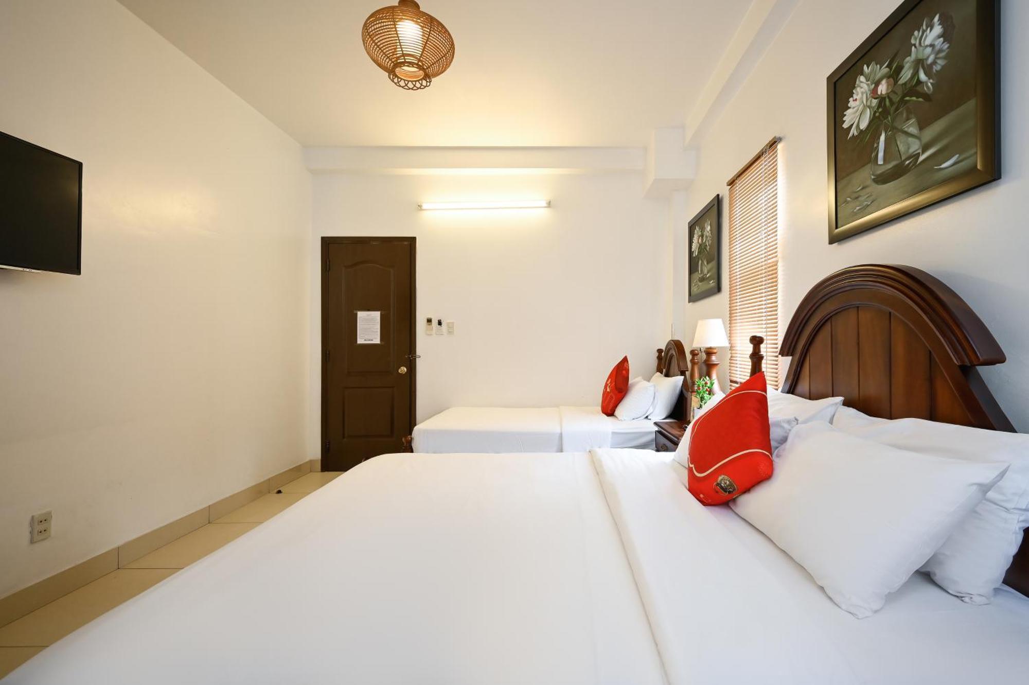 Halo Boutique Ben Thanh Hotel Хошимин Екстериор снимка